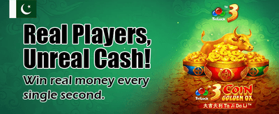بڑے انعامات اور شاندار بونس banner image